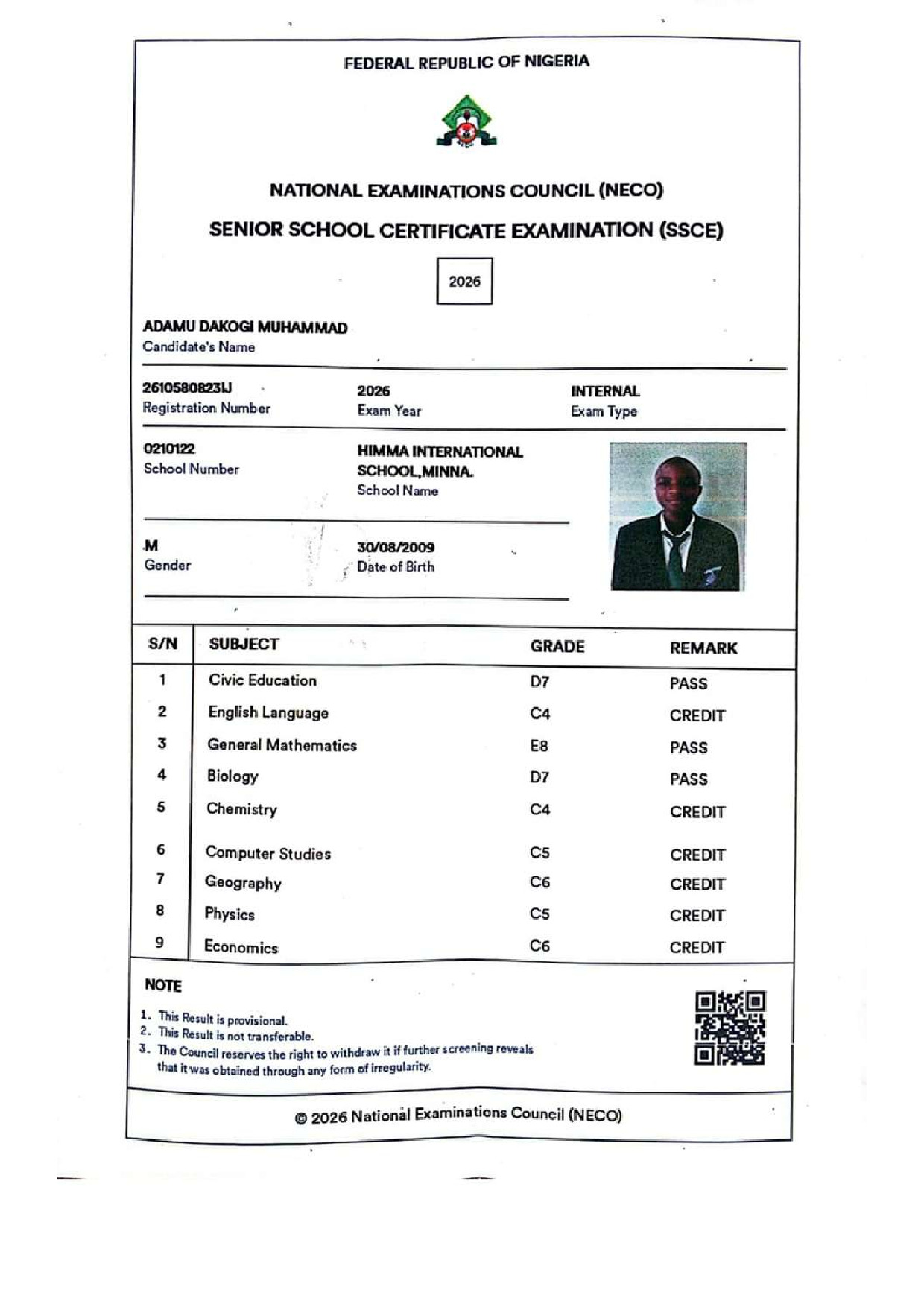 Document Page 1